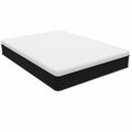 Kd Mobiliario 12 in. Landon Copper Cool Hybrid Mattresses - Medium KD2948559